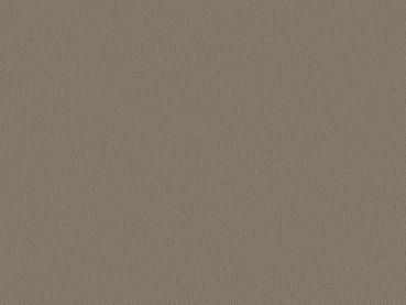 Preview: Modena 5T08 greige – rechteckige Draufsicht auf modernen greigefarbenen Veloursboden als Meterware